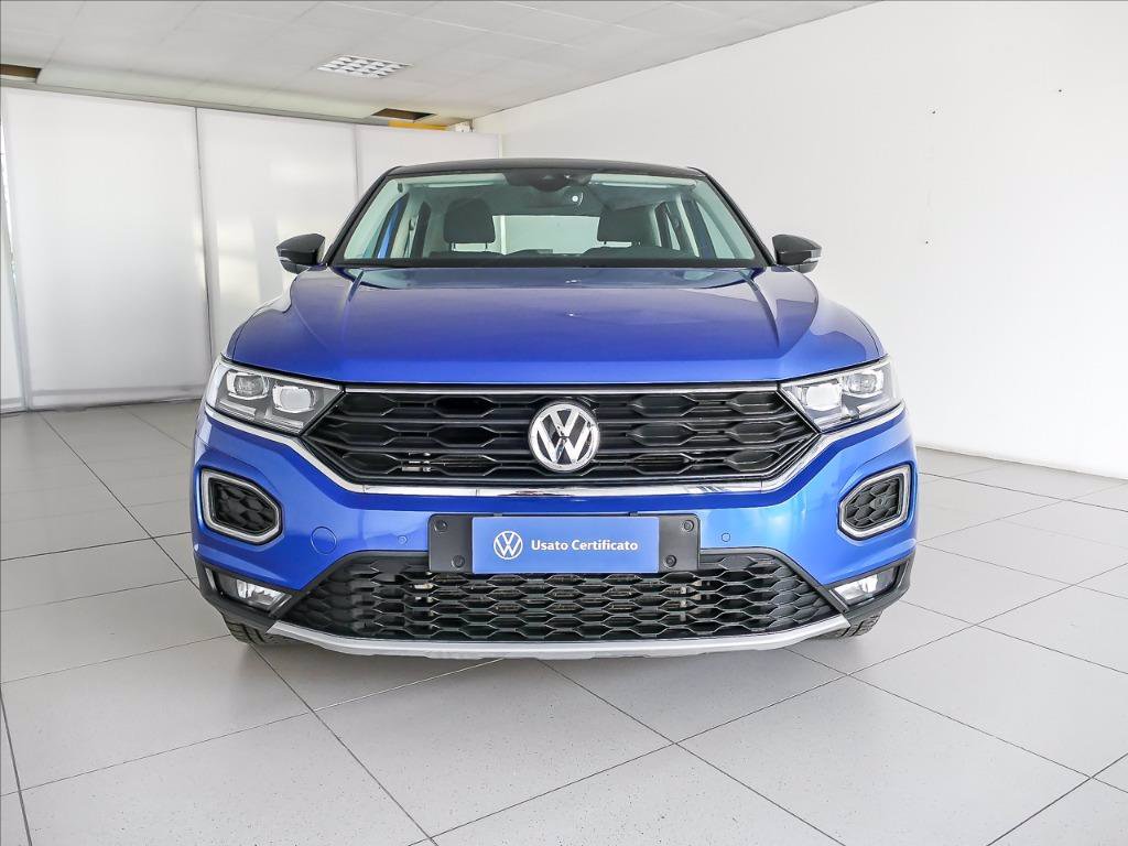 VOLKSWAGEN T-ROC 1.6 TDI STYLE B&M 115CV