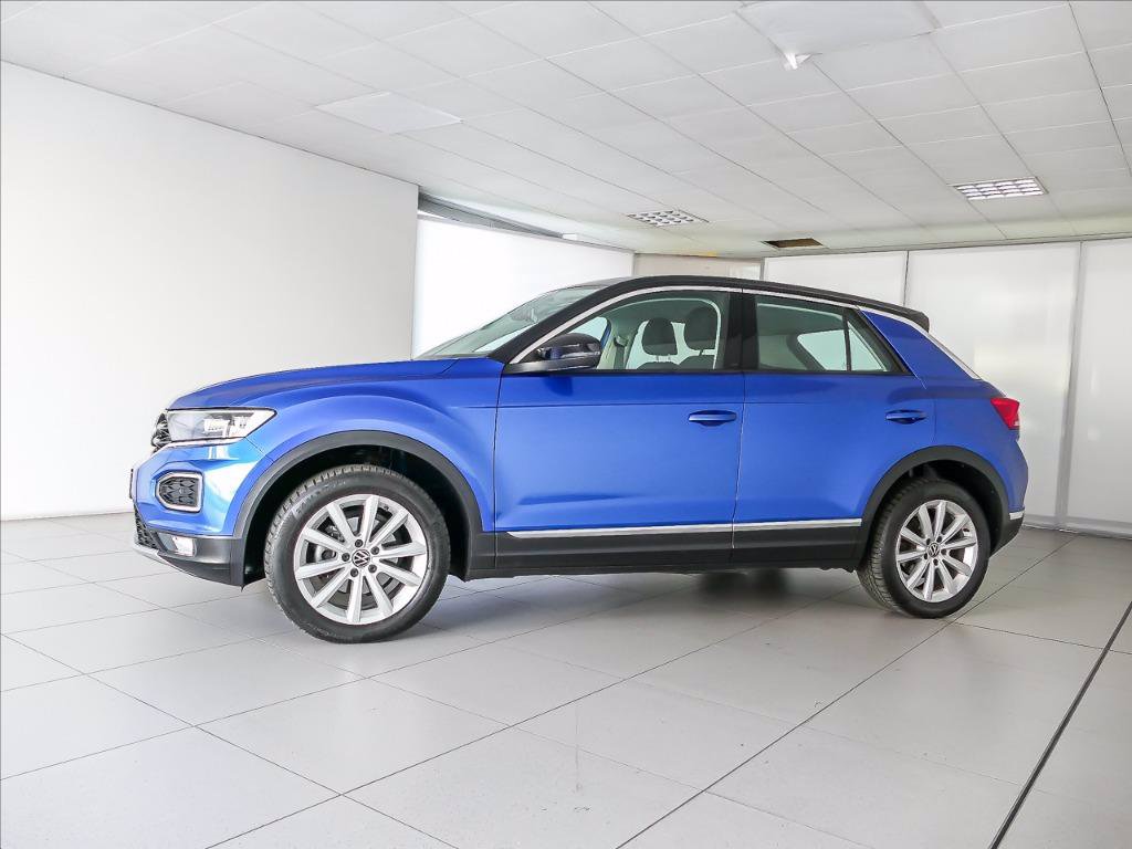 VOLKSWAGEN T-ROC 1.6 TDI STYLE B&M 115CV