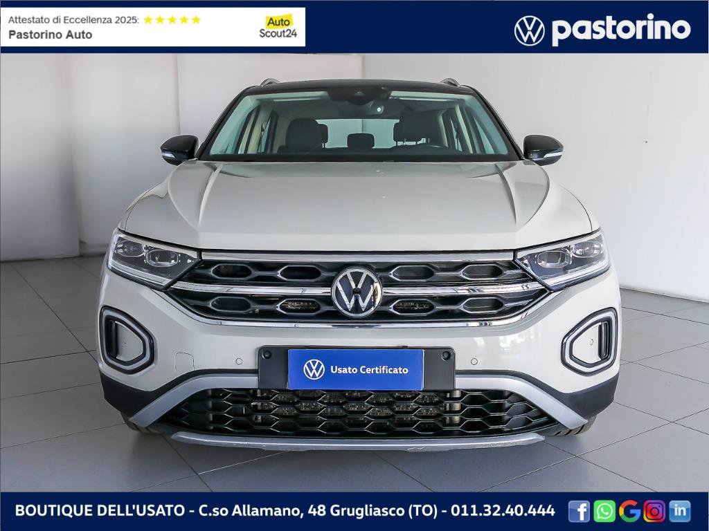 VOLKSWAGEN T-ROC 2.0  STYLE  TDI DSG 150CV