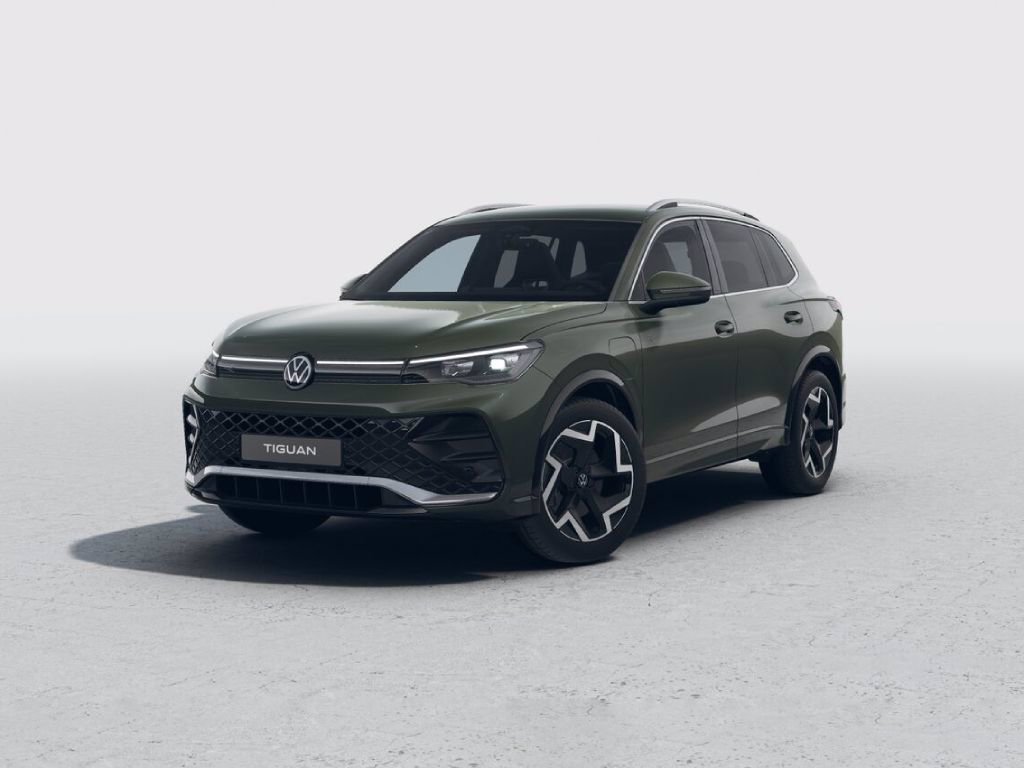 VOLKSWAGEN Nuova Tiguan R-Line Plus 1.5 TSI eHybrid 150 kW (204 CV) DSG