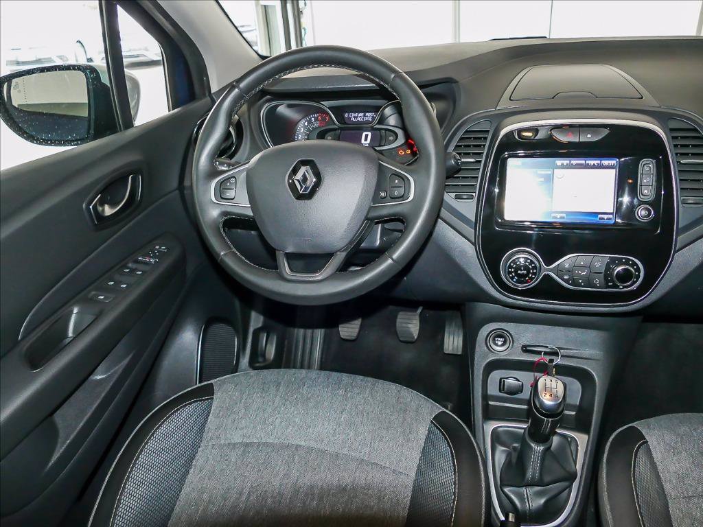 RENAULT CAPTUR  SPORT EDITION  90CV
