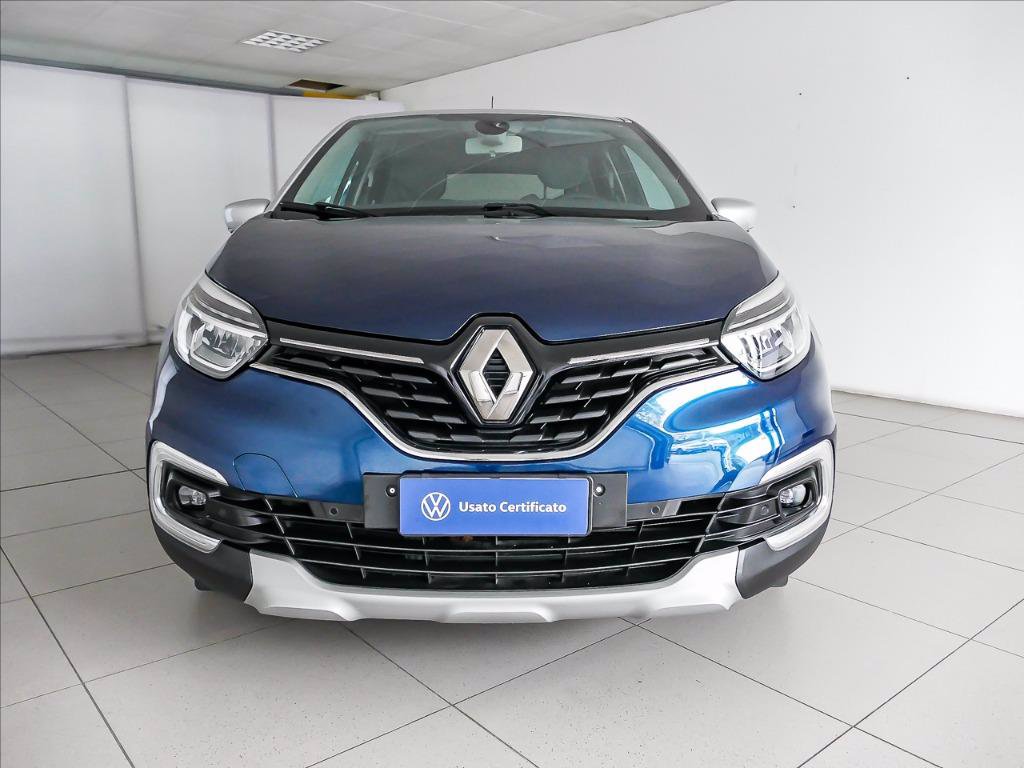 RENAULT CAPTUR  SPORT EDITION  90CV