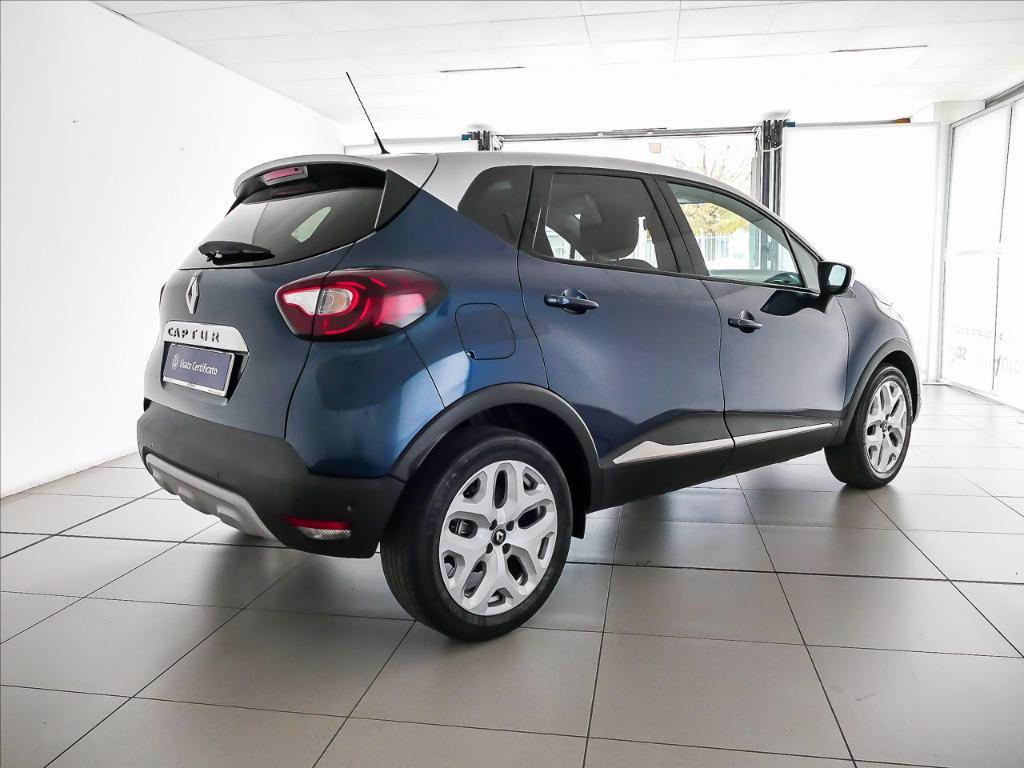 RENAULT CAPTUR  SPORT EDITION  90CV