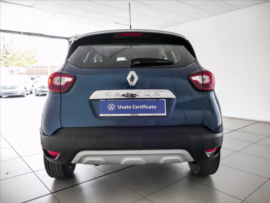 RENAULT CAPTUR  SPORT EDITION  90CV