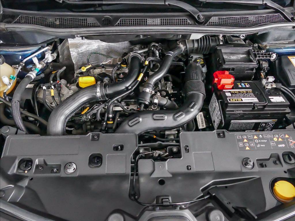 RENAULT CAPTUR  SPORT EDITION  90CV