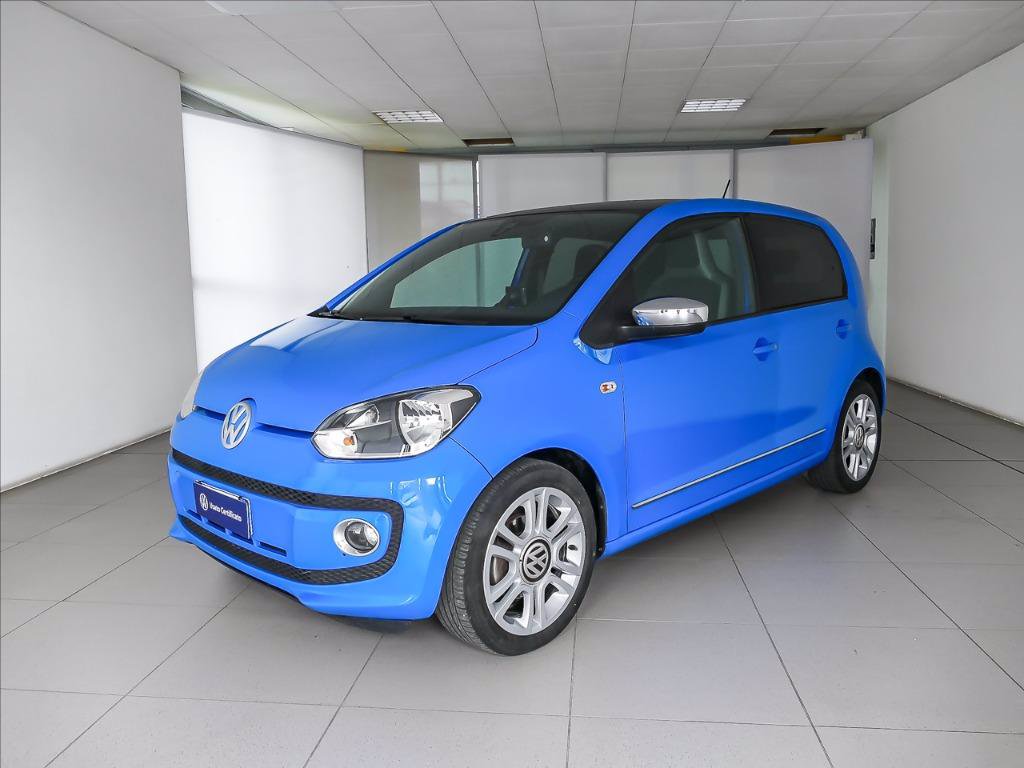 VOLKSWAGEN UP! 1.0  HIGH UP! ASG  75CV
