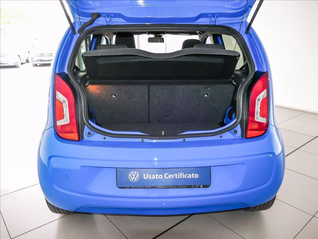 VOLKSWAGEN UP! 1.0  HIGH UP! ASG  75CV