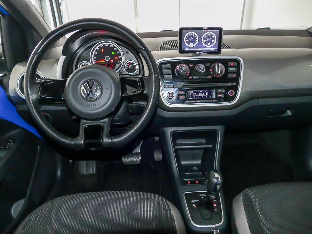 VOLKSWAGEN UP! 1.0  HIGH UP! ASG  75CV
