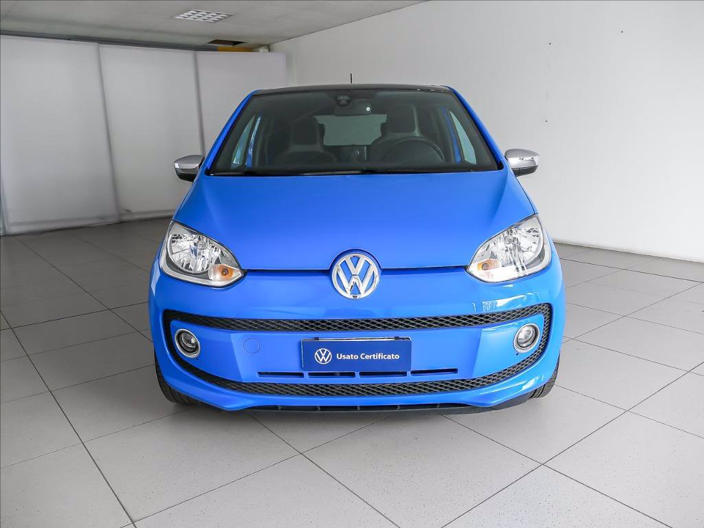 VOLKSWAGEN UP! 1.0  HIGH UP! ASG  75CV