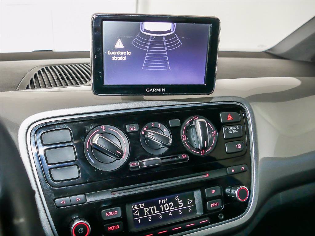 VOLKSWAGEN UP! 1.0  HIGH UP! ASG  75CV