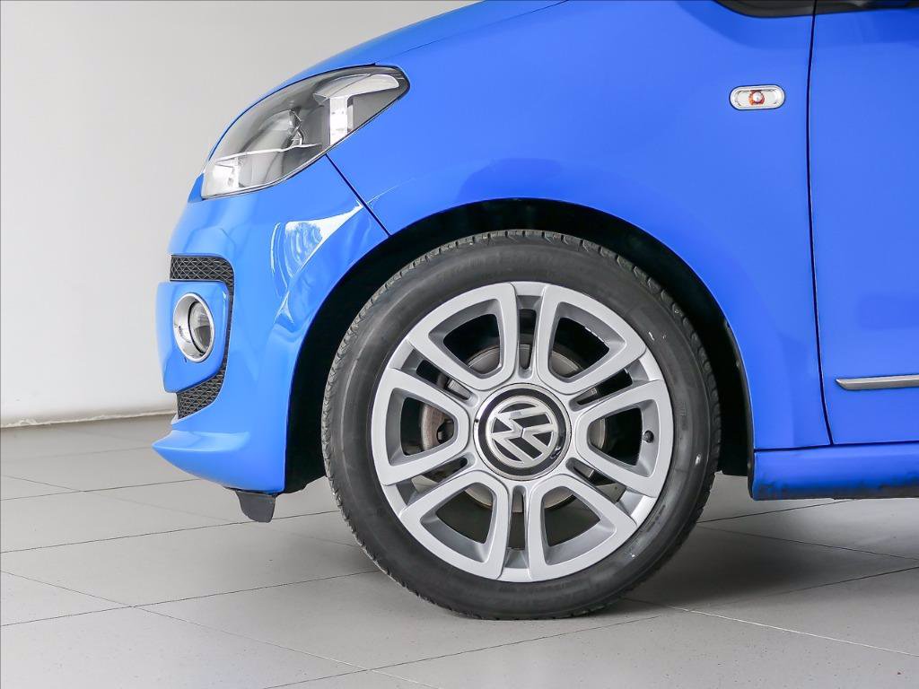 VOLKSWAGEN UP! 1.0  HIGH UP! ASG  75CV