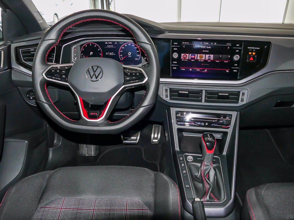 VOLKSWAGEN POLO 2.0 GTI TSI DSG 207CV