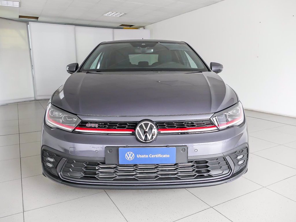 VOLKSWAGEN POLO 2.0 GTI TSI DSG 207CV