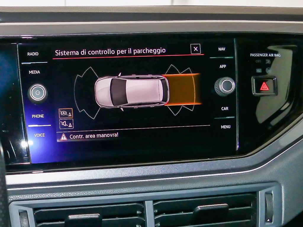 VOLKSWAGEN POLO 2.0 GTI TSI DSG 207CV