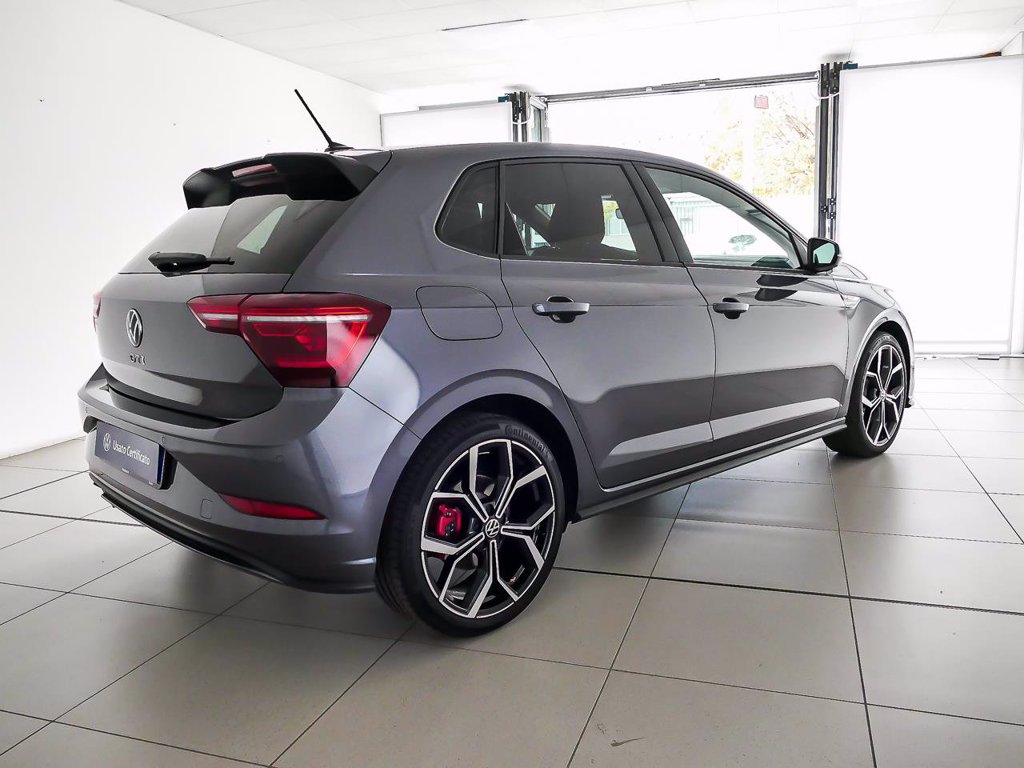VOLKSWAGEN POLO 2.0 GTI TSI DSG 207CV