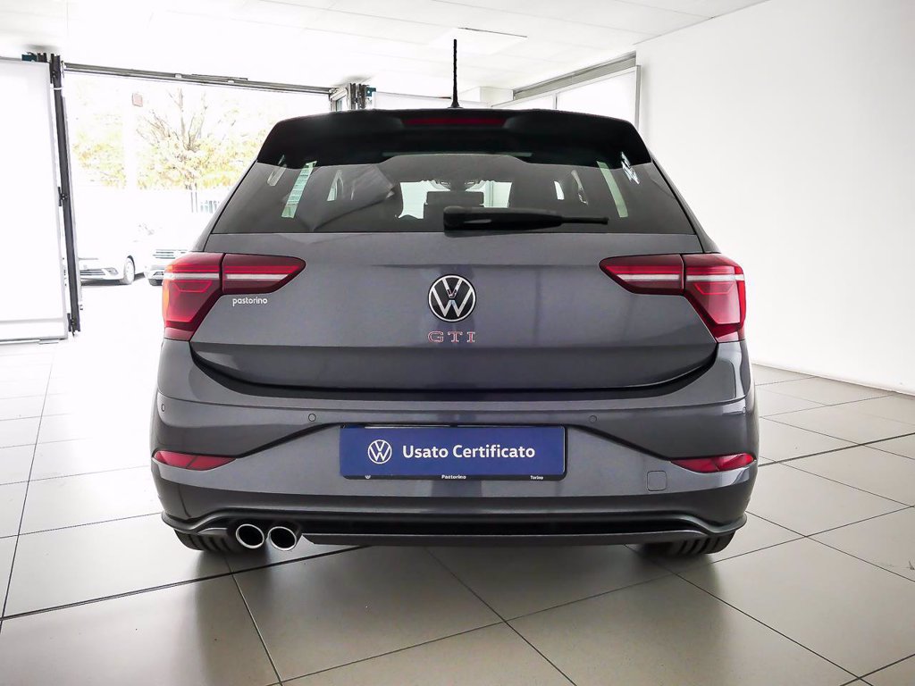 VOLKSWAGEN POLO 2.0 GTI TSI DSG 207CV