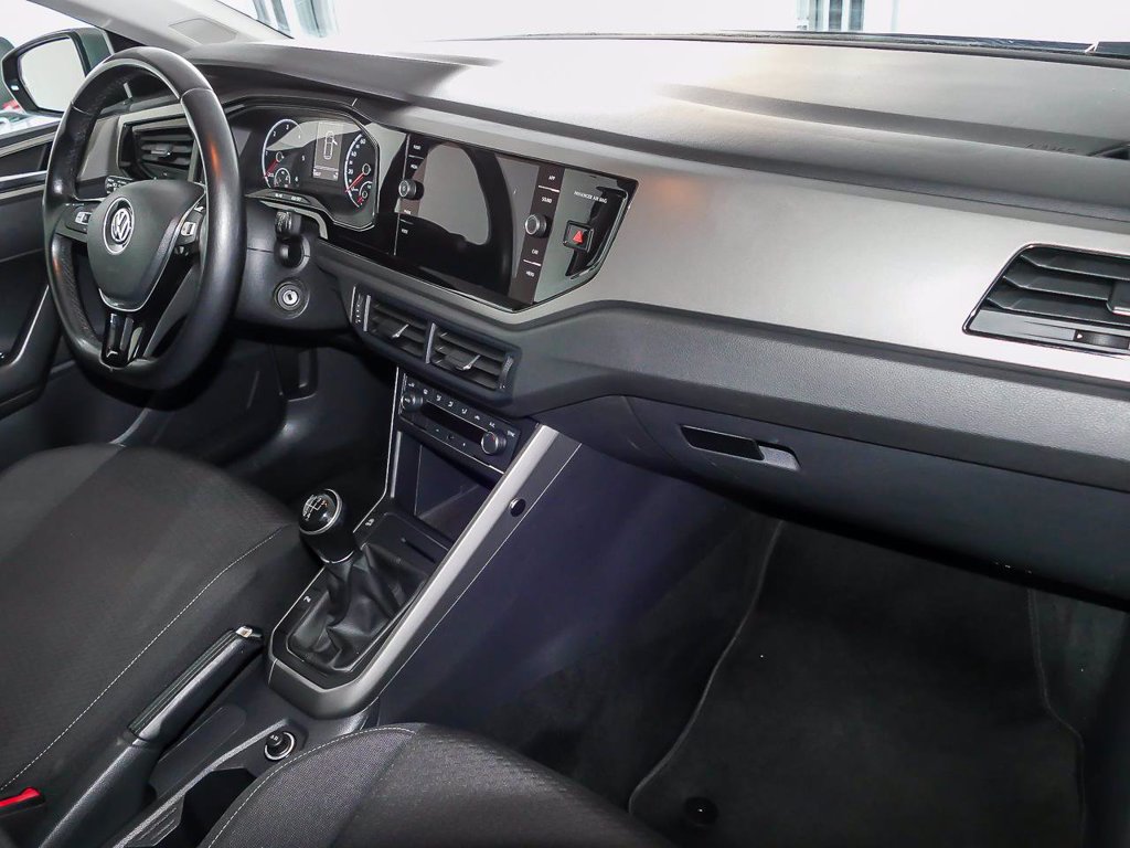 VOLKSWAGEN POLO 1.6 TDI COMFORTLINE 95CV