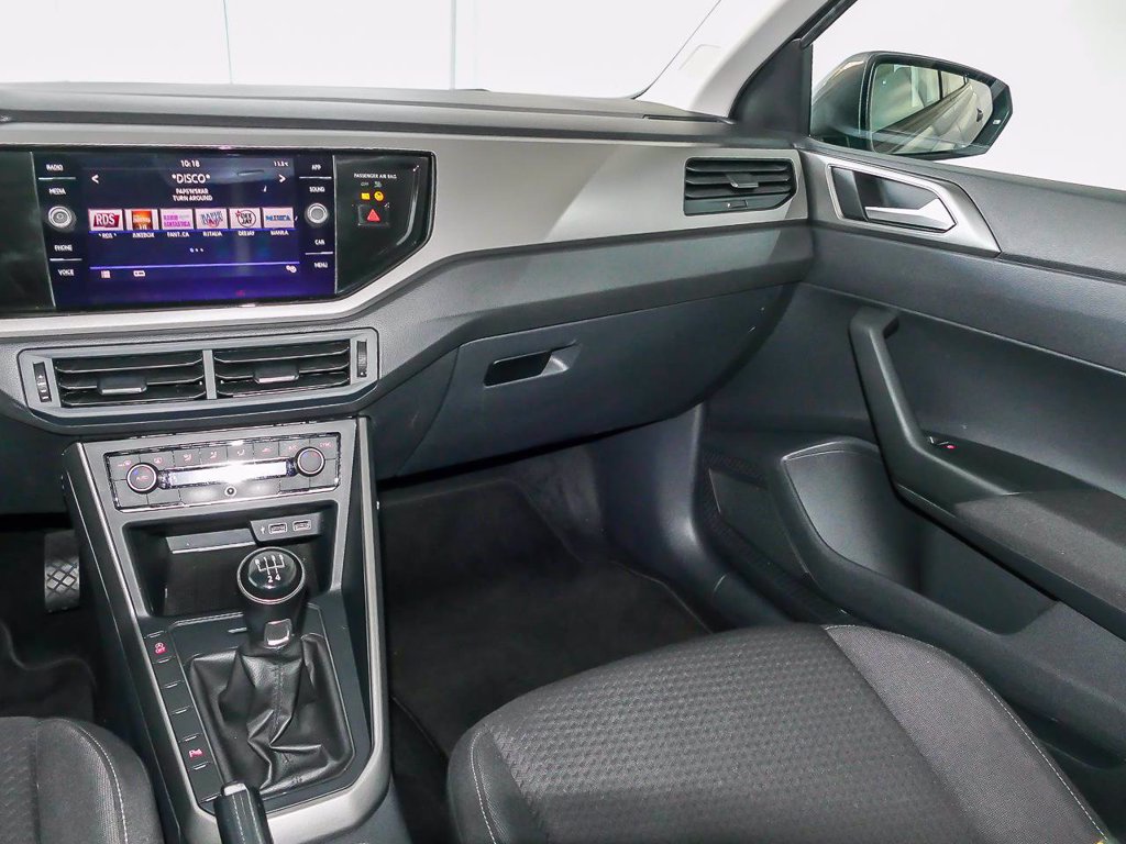 VOLKSWAGEN POLO 1.6 TDI COMFORTLINE 95CV