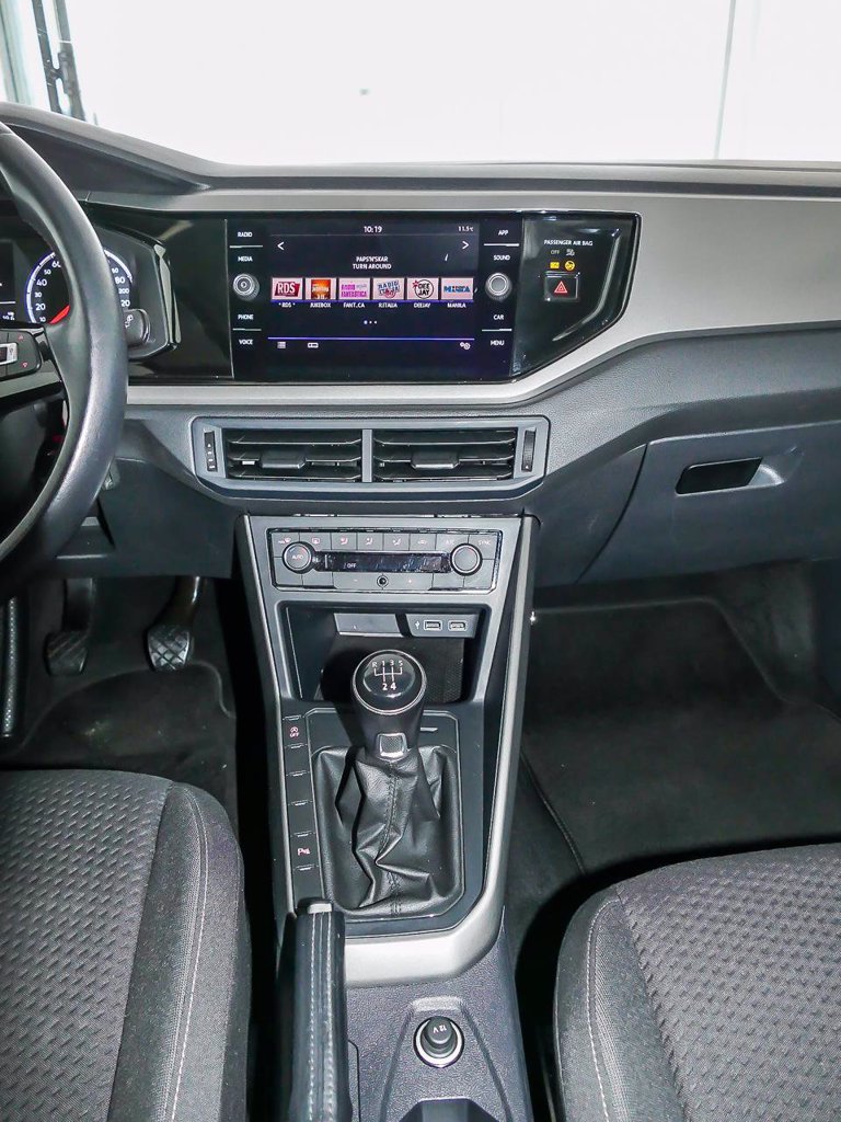 VOLKSWAGEN POLO 1.6 TDI COMFORTLINE 95CV