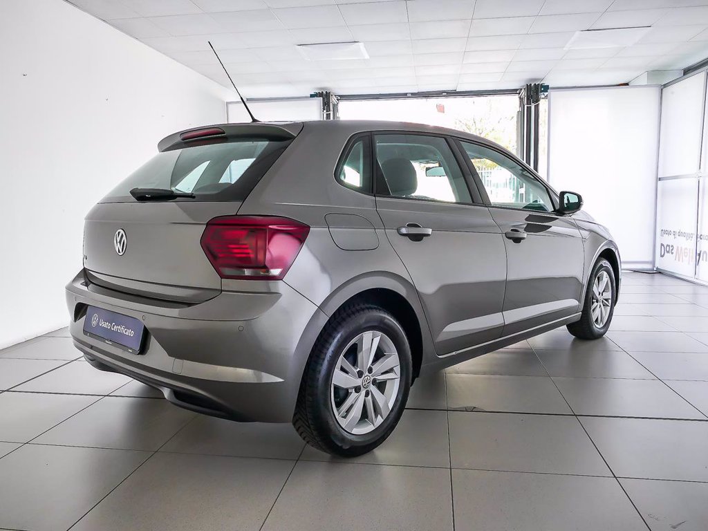 VOLKSWAGEN POLO 1.6 TDI COMFORTLINE 95CV