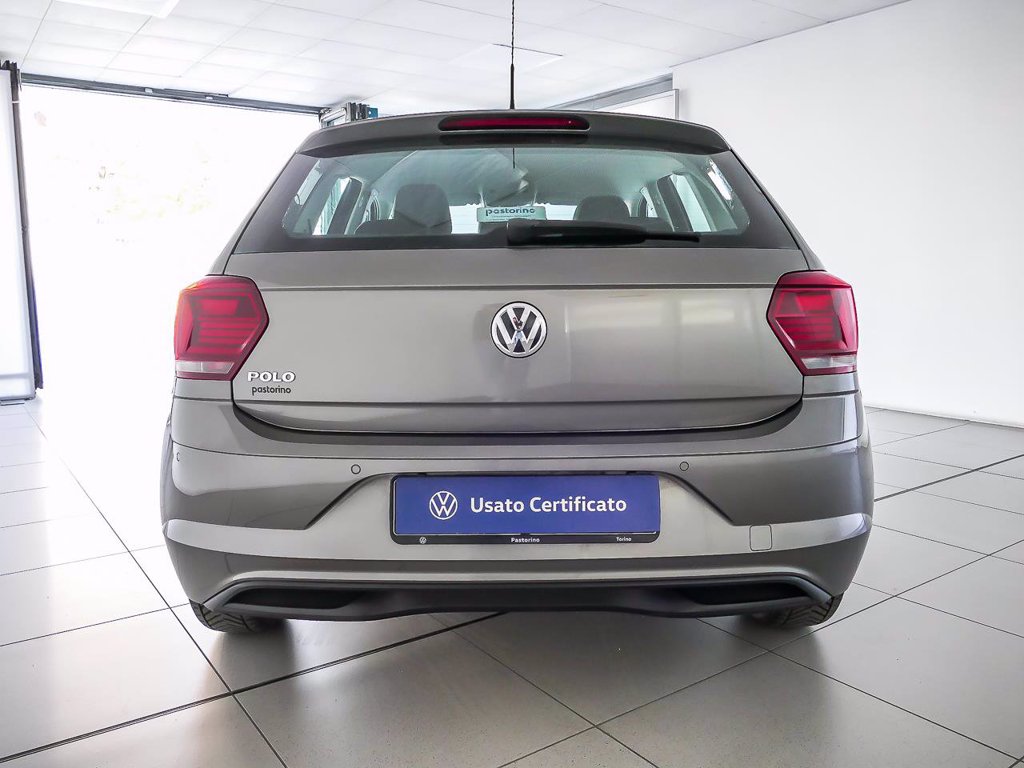 VOLKSWAGEN POLO 1.6 TDI COMFORTLINE 95CV