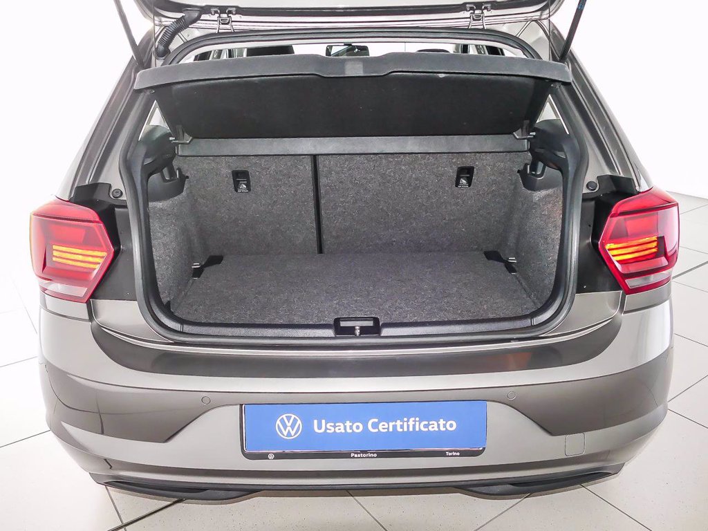 VOLKSWAGEN POLO 1.6 TDI COMFORTLINE 95CV