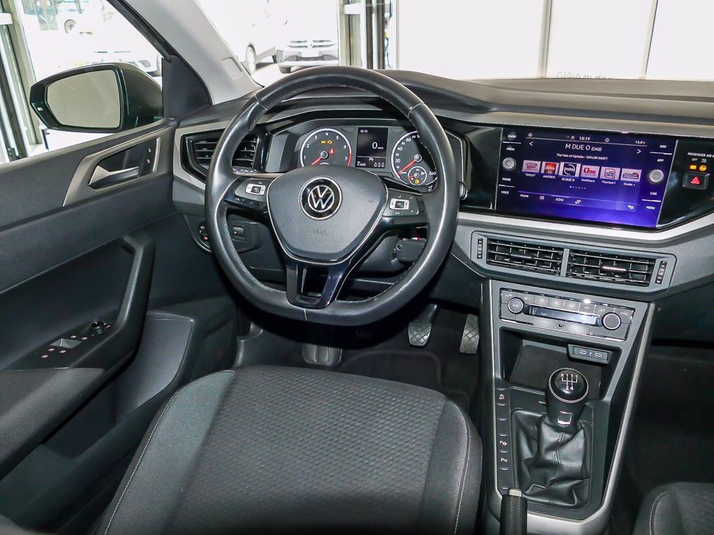 VOLKSWAGEN POLO 1.0 TSI SPORT 95CV