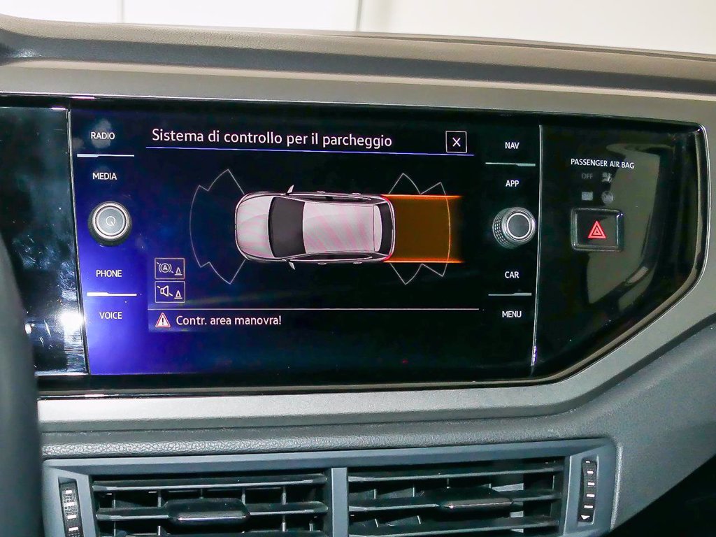 VOLKSWAGEN POLO 1.0 TSI SPORT 95CV