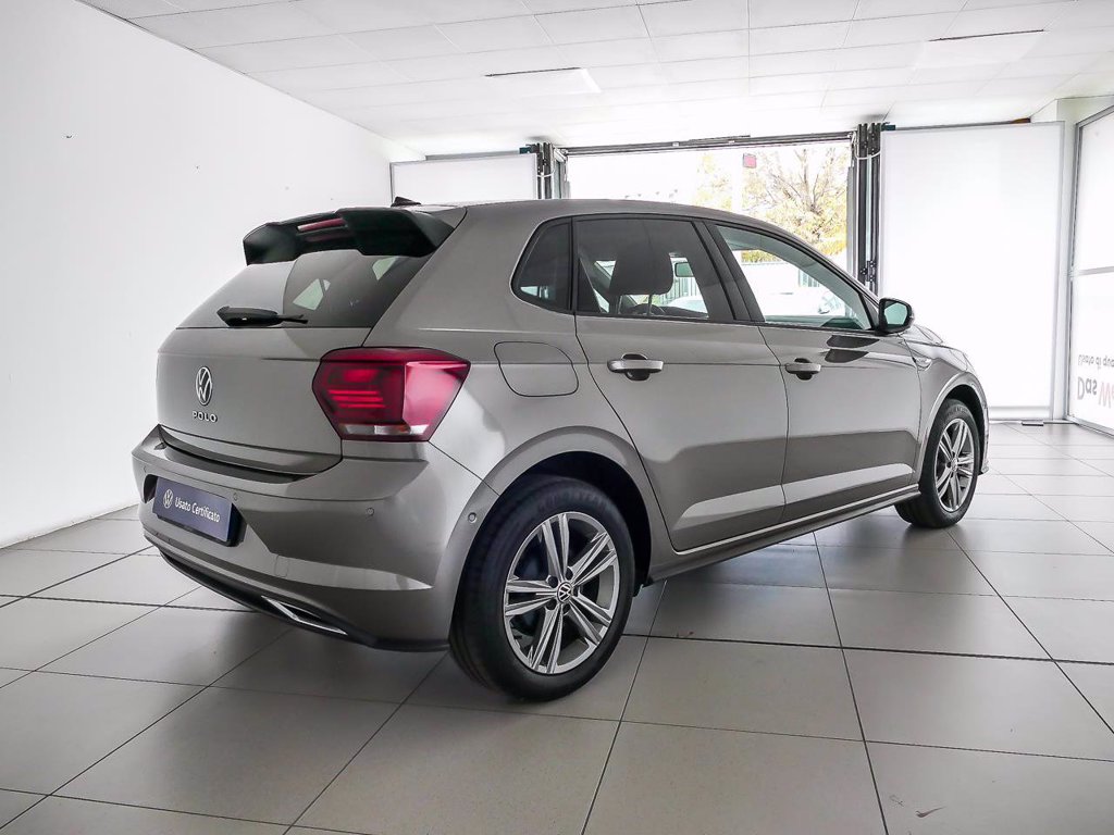 VOLKSWAGEN POLO 1.0 TSI SPORT 95CV