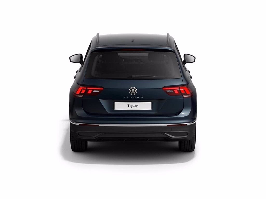 VOLKSWAGEN Nuova Tiguan Edition Plus 2.0 TDI SCR 110 kW (150 CV) DSG