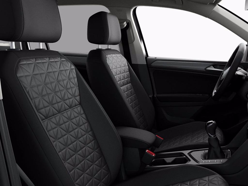 VOLKSWAGEN Nuova Tiguan Edition Plus 2.0 TDI SCR 110 kW (150 CV) DSG