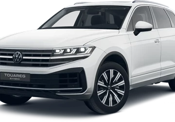 TOUAREG HEYBRID