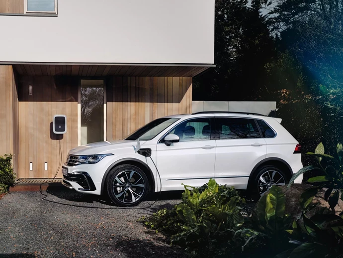 Ehybrid Tiguan Ehybrid TN2278 4K 4 3