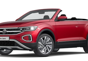 Nuovo T Roc Cabriolet 1080X542