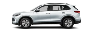 Nuova Tiguan Modellino