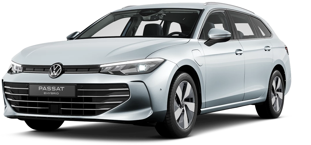 Nuova Passat HYBRID