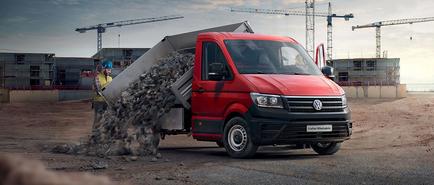 Crafter Ribaltabile Slide