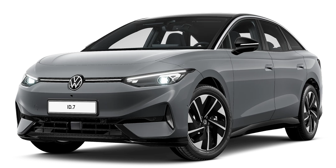 VW ID7 Cutout