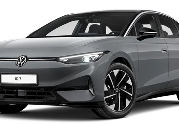 VW ID7 Cutout