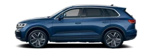 Nuova Touareg Blu Side