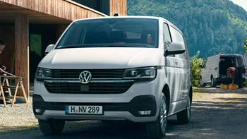 Volkswagen Transporter Furgone 03