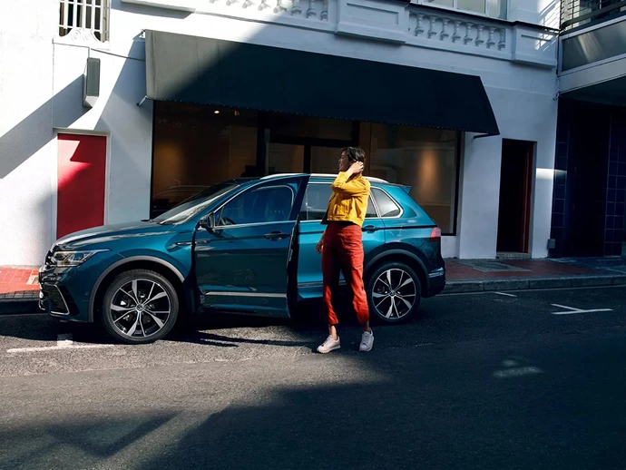 Tiguan Section 1