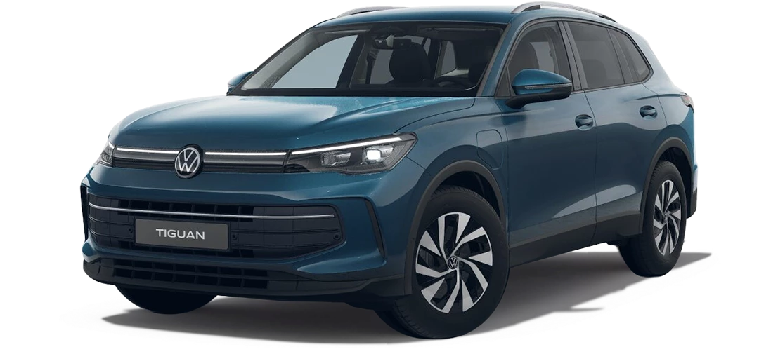 2025 TIGUAN Ehybrid
