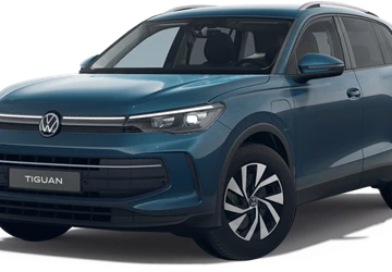 2025 TIGUAN Ehybrid