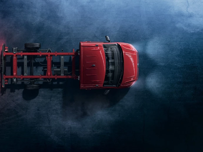 Crafter Ribaltabile Section 1