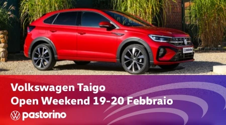 16 News Volkwagen Taigo Open Weekend 450