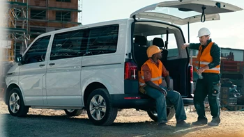 Volkswagen Transporter Kombi 03