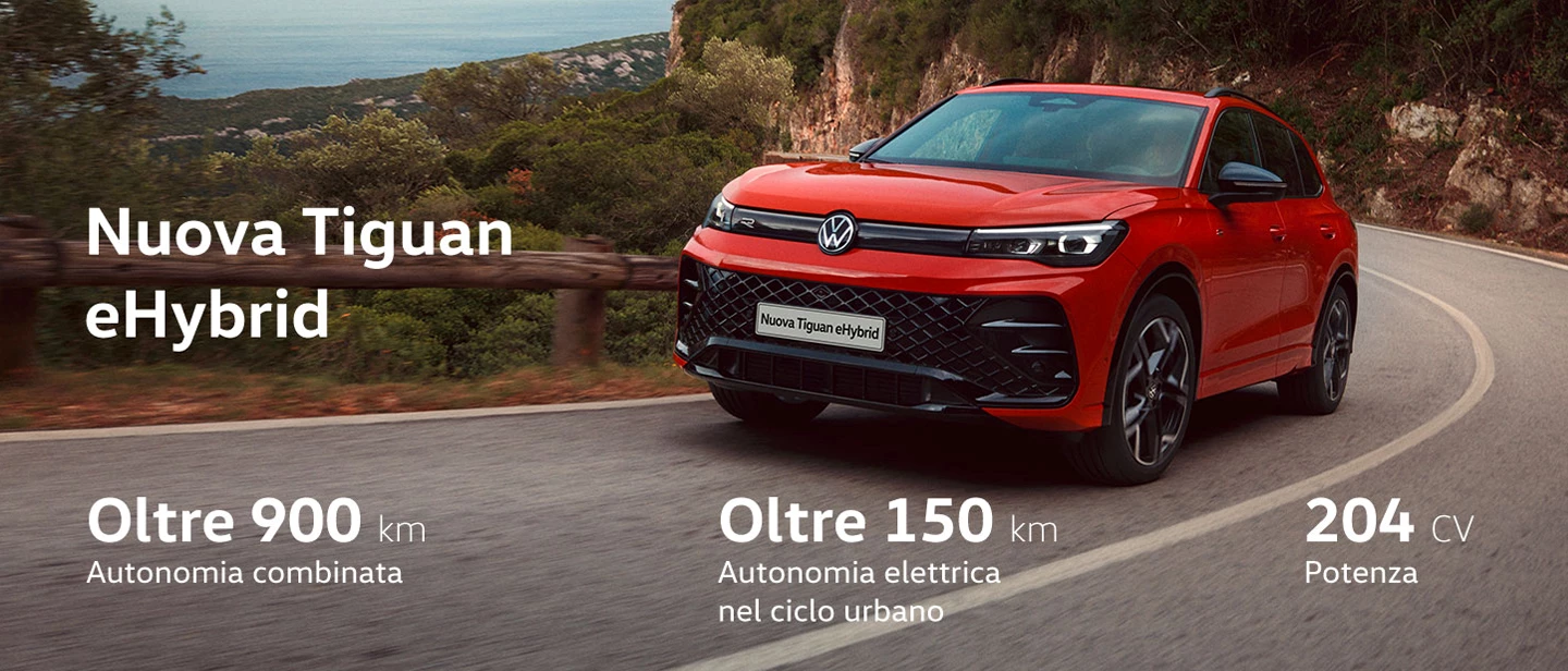 2025.02 PROMO NUOVA TIGUAN HEYBRID