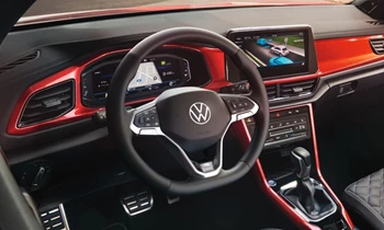 T Roc Cabriolet Gallery 2