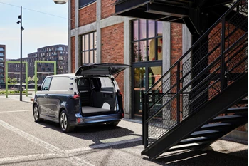 ID Buzz Cargo Gallery 2